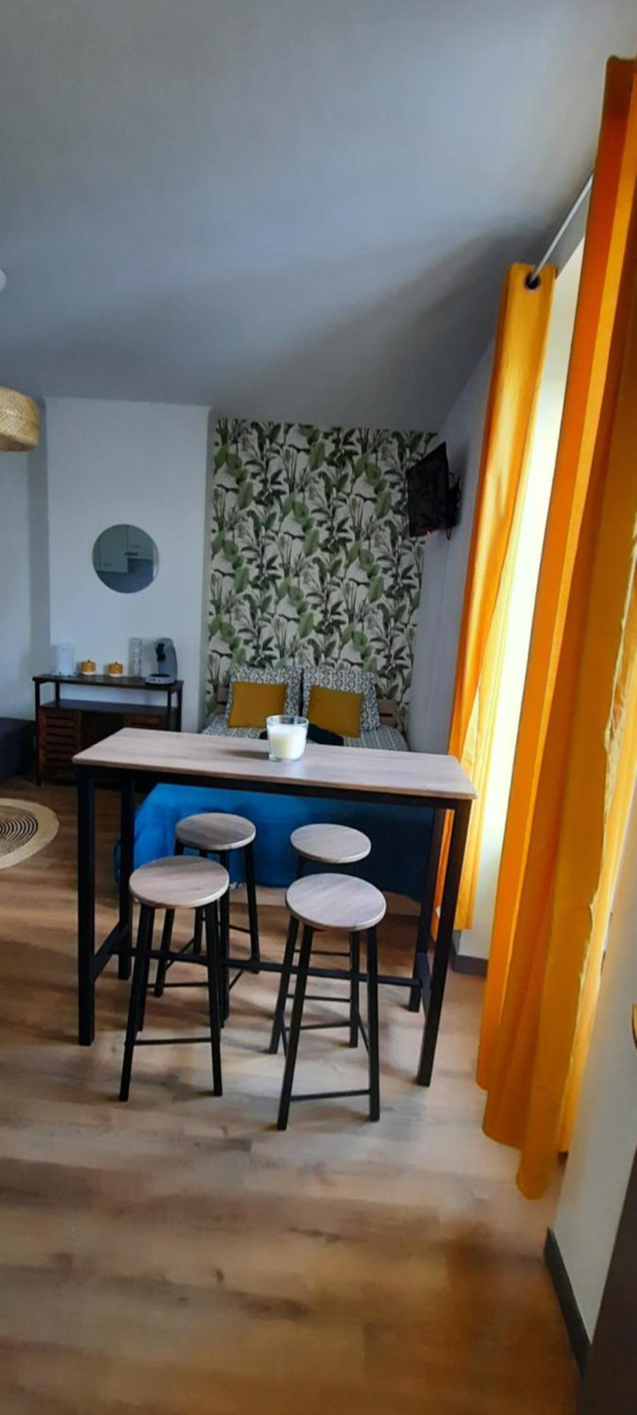 Studio Lorient Proche Centre Gare Wifi Netflix Екстериор снимка